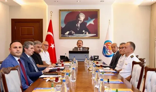 Mersin'de son bir haftada aranan 791 şahıs yakalandı