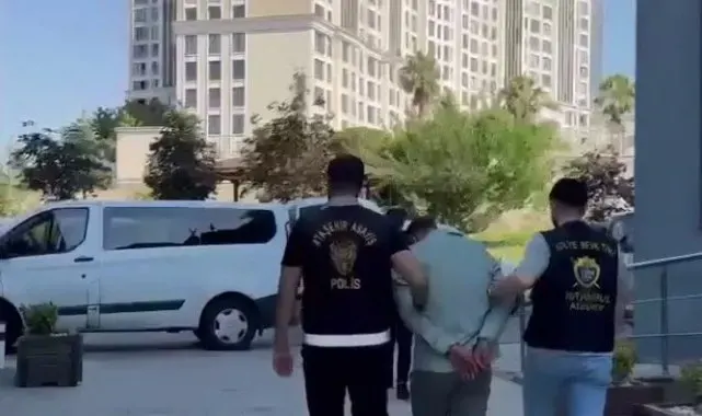 Ataşehir'de eşini ve çocuklarını bıçaklayan şahıs yakalandı