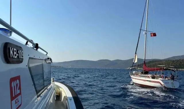 Bodrum'da 85 düzensiz göçmen yakalandı; 3 gözaltı