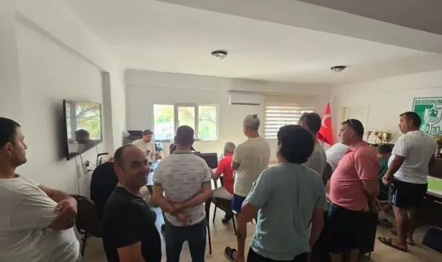 Bodrum FK'nın kombine satışlarına yoğun ilgi