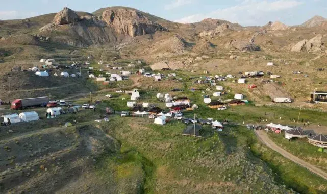 Huzurun sağlandığı Kato'da silah sesleri yerini festivale bıraktı