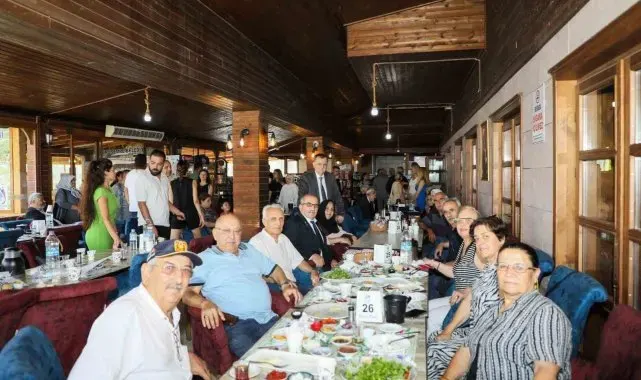 Yunusemre Belediyesi Kıbrıs gazilerini unutmadı