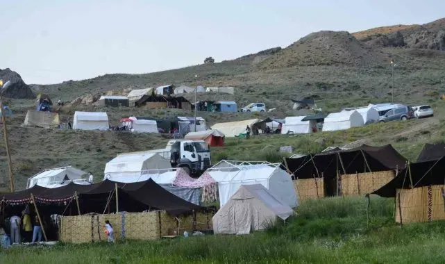 Beytüşşebap'ta "Kuzu Kırkma Festivali" başladı