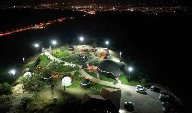Çorumlu Obası'nda gece yürüyüşü düzenlenecek