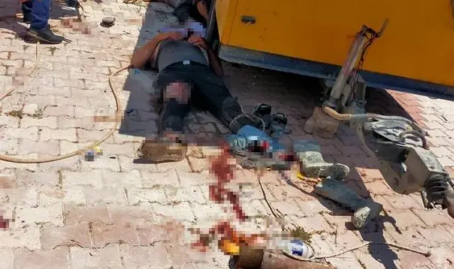 Balıkesir'de sondaj kazası: 3 yaralı