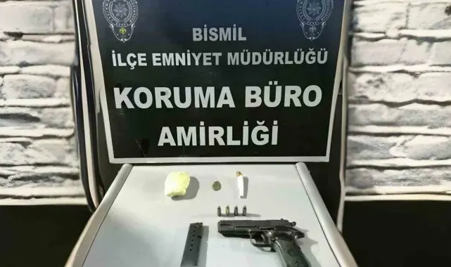 Diyarbakır'da kesinleşmiş hapis cezası bulunan 11 firari yakalandı