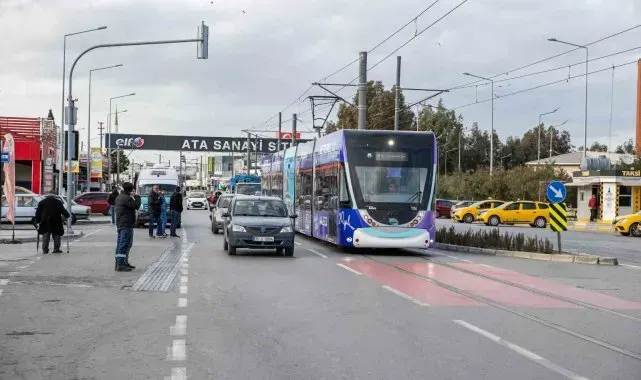 Çiğli ve Karşıyaka tramvay hatlarında aktarmasız ulaşım kolaylığı başlıyor
