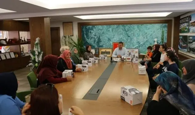 Gediz'de Tarhana Pişirme Yarışması finalistleri belirlendi