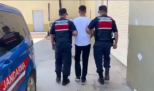 Kesinleşmiş 11 yıl cezayla aranan şahıs yakalandı