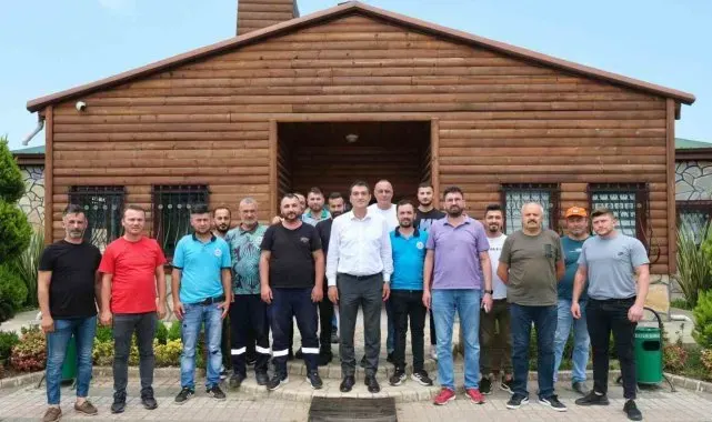 Giresun Belediye Başkanı Köse: "İsraf dönemi bitti, üreterek tasarruf eden belediye olduk"