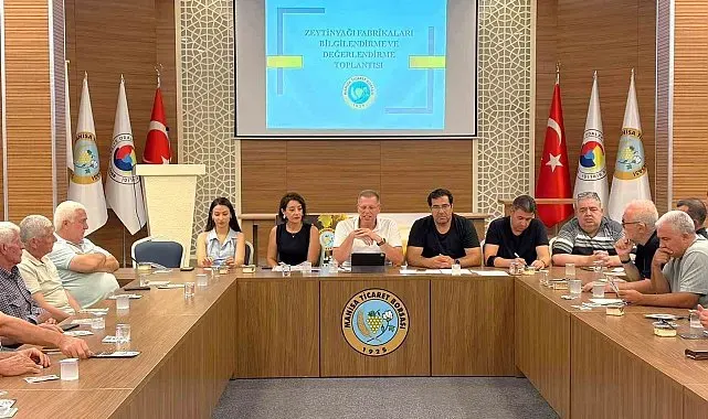 Zeytinyağında sezon öncesi kritik uyarı: "Kalite gücüne dönüşmeliyiz"