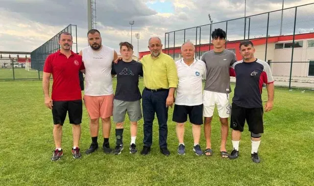 TOHM'da yetişen 5 başarılı güreşçi Avrupa Şampiyonasında başarı kazandı