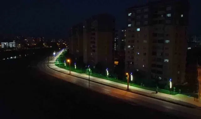 Sandıkçı: "Sosyal yaşam alanlarıyla ilçemize değer kattık"