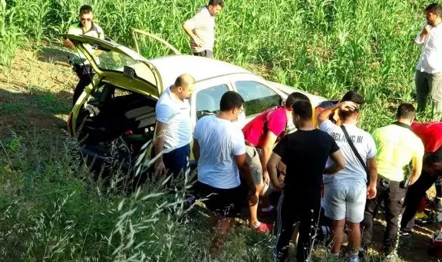 Kazada ağır yaralanan hamile kadın, 10 günlük yaşam savaşını kaybetti