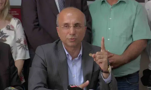 Milletvekili Aşkın Genç konut yapı kooperatiflerini meclis gündemine taşıdı