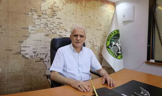 Mustafa Geç: "Elektrikli ve hibrit araçlar sanayimize düşmeye başladı"