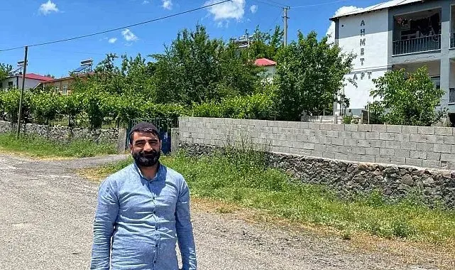 Bingöl'de suya düşen zihinsel engelli şahıs kayboldu