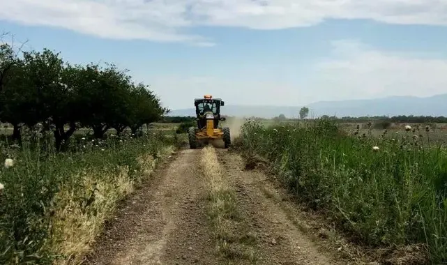 Şehzadeler Belediyesinden 67 mahallede hizmet seferberliği