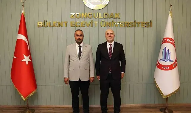 BARÜ ve BEUN arasındaki ortak projeler değerlendirildi