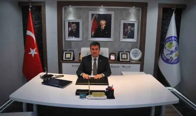 Başkan Erol: "15 Temmuz direnişi birlik ruhumuzun en güçlü ifadesi olmuştur"