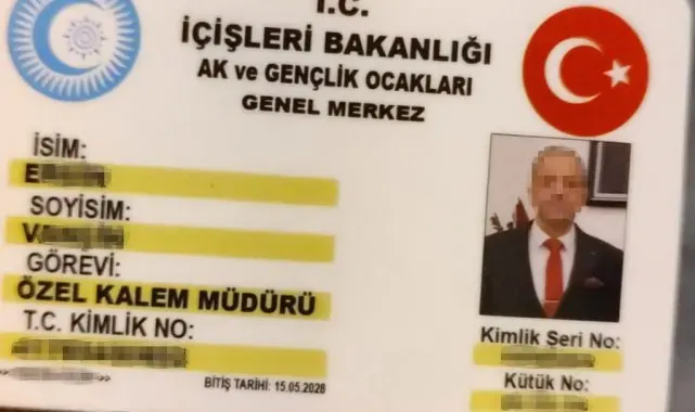 Sahte kurum kartı kullanan iki şüpheli tutuklandı