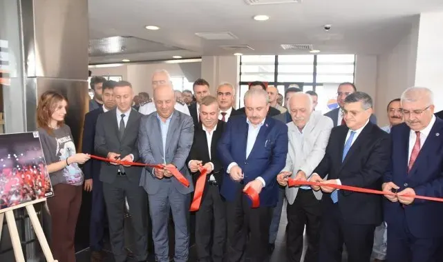 Sinop'ta, "Milletin Zaferi" isimli fotoğraf sergisi