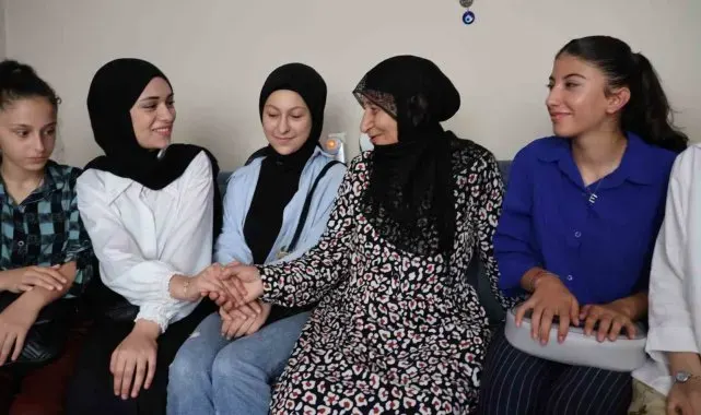 Değirmen Gençlik'ten vefa ziyareti