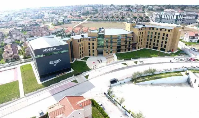 Şahinkaya Hexagon Academy Kampüs, 2024-2025 eğitim-öğretim dönemine hazır