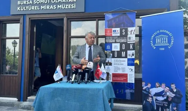 Bursa UNESCO Fotoğraf Yarışması 21 Ağustos'ta sonuçlanacak