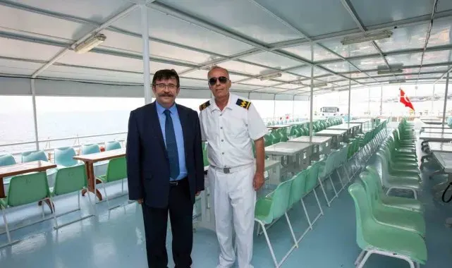 Bursa'nın deniz ulaşımında yeni dönem