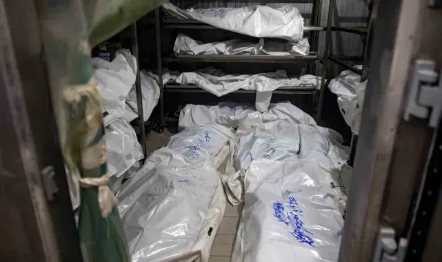 Gazze'de can kaybı 38 bin 345'e yükseldi