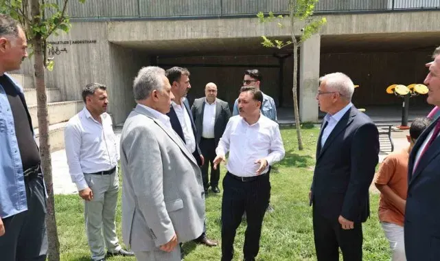 "Türkiye'ye yayıldı"