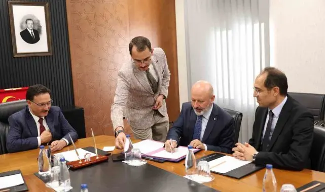 Başkan Çolakbayrakdar: "Kocasinan'ı her alanda kalkındırıyoruz"