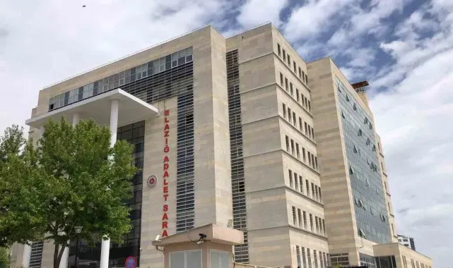 Elazığ'da cinayet şüphelisi tutuklandı