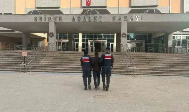 Dolandırıcılık suçlusu bu sefer kaçamadı