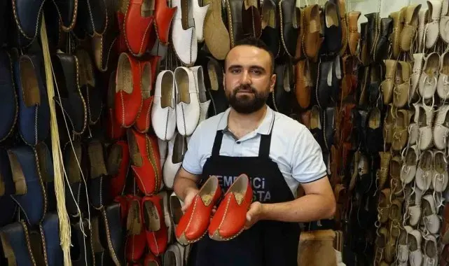 Gaziantep'te sıcak hava yemeniye ilgiyi arttırdı
