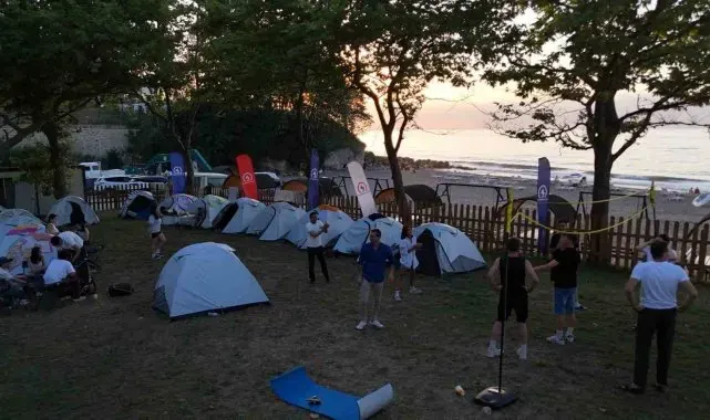 Eğlence ve eğitim bir arada