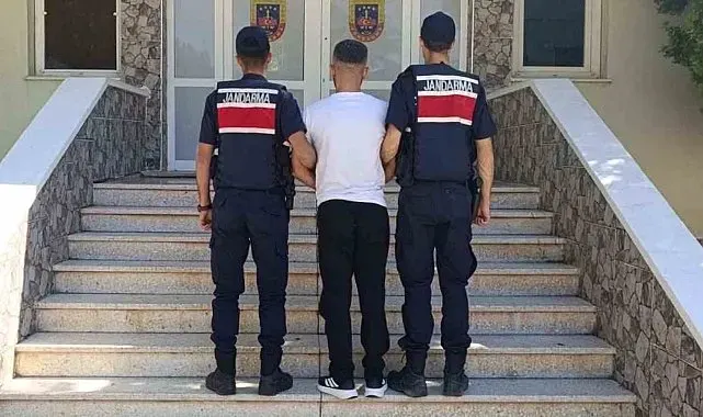 Kırıkkale'de aranan 2 hükümlü yakalandı