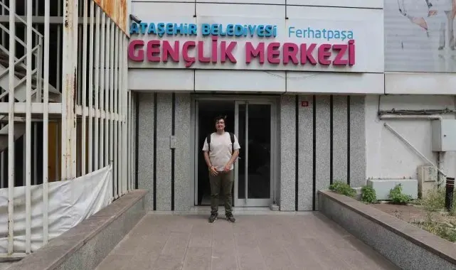 Mahmut Can'ın örnek olacak birincilik serüveni: "Burası gerçekten hayal gibi bir yer"