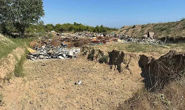 Belek Özel Çevre Koruma Bölgesi'nde çevre kirliliğine neden olan otele ceza