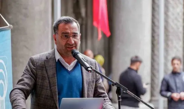 Ertaş'tan Bakan Tekin'e "Öğretmen Akademisi" teşekkürü