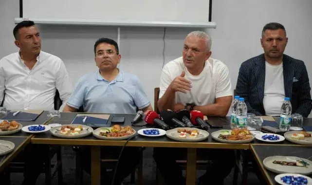 Kırkpınar Ağası Selim: "Ben hiçbir pehlivandan korkmam"