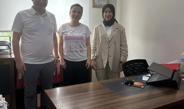 İş kulübü saha taramasına başladı