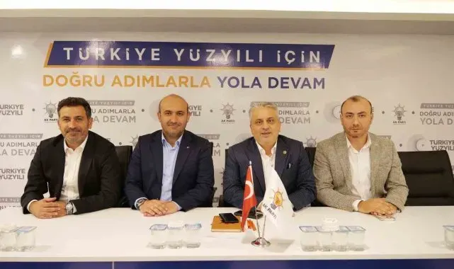 AK Parti Eskişehir'de merkez ilçe temayül yoklamaları tamamlandı