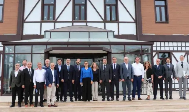 İl İstihdam Kurulu, Yalova Makine OSB'de toplandı