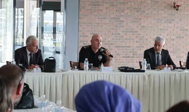 Sorumluluk Alanı Huzur Toplantısı Yapıldı
