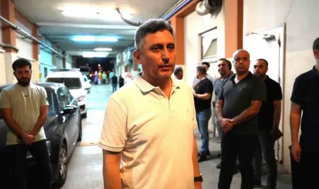 Gaziantep'te 61 sağlık çalışanı yemek sonrası hastanelik oldu