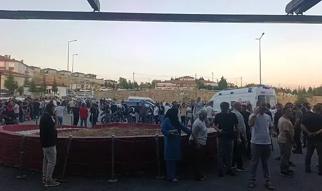 Ankara'da maden ocağında göçük: 1 ölü, 10 yaralı