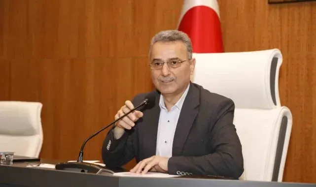 Başkan Kurnaz: "İlkadım'da kentsel dönüşüm önceliğimizdir"