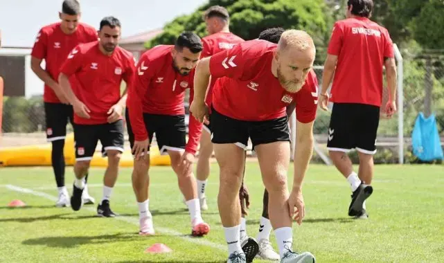 Sivasspor, koordinasyon çalıştı